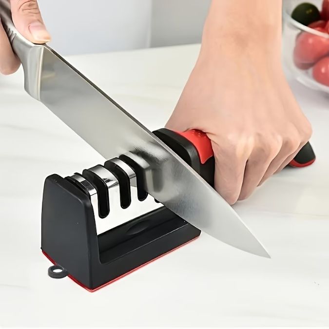 PAGA 1 LLEVA 2 AFILADOR DE CUCHILLOS - FiloMax PRO™