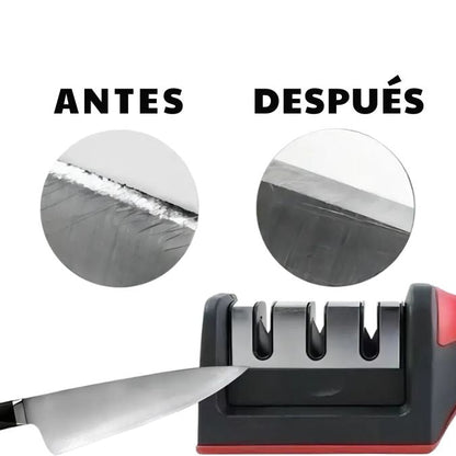 PAGA 1 LLEVA 2 AFILADOR DE CUCHILLOS - FiloMax PRO™