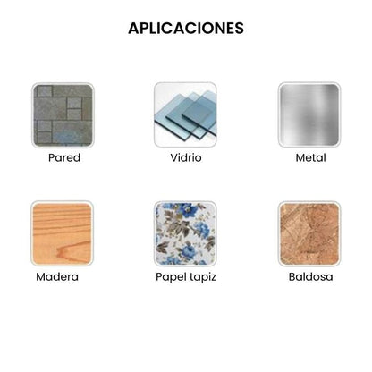 12 PACK ALMOHADILLAS ANTIGOLPES - WallGuard PRO™