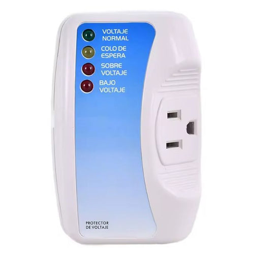 PROTECTOR DE VOLTAJE - VoltGuard PRO™